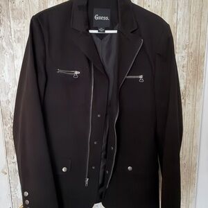 Guess Black Jacket